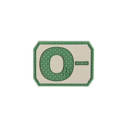 Maxpedition Blood Type Morale Patch-Tactical Gear UK