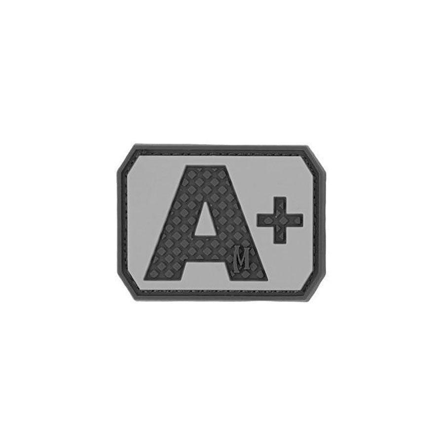 Maxpedition Blood Type Morale Patch-Tactical Gear UK