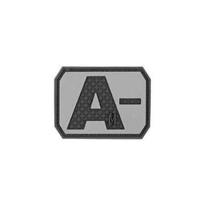 Maxpedition Blood Type Morale Patch-Tactical Gear UK