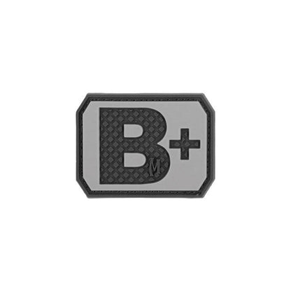 Maxpedition Blood Type Morale Patch-Tactical Gear UK