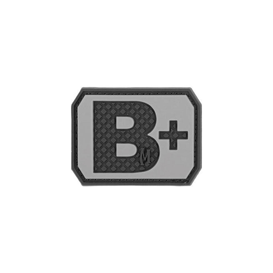 Maxpedition Blood Type Morale Patch-Tactical Gear UK