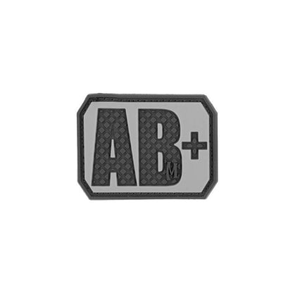 Maxpedition Blood Type Morale Patch-Tactical Gear UK