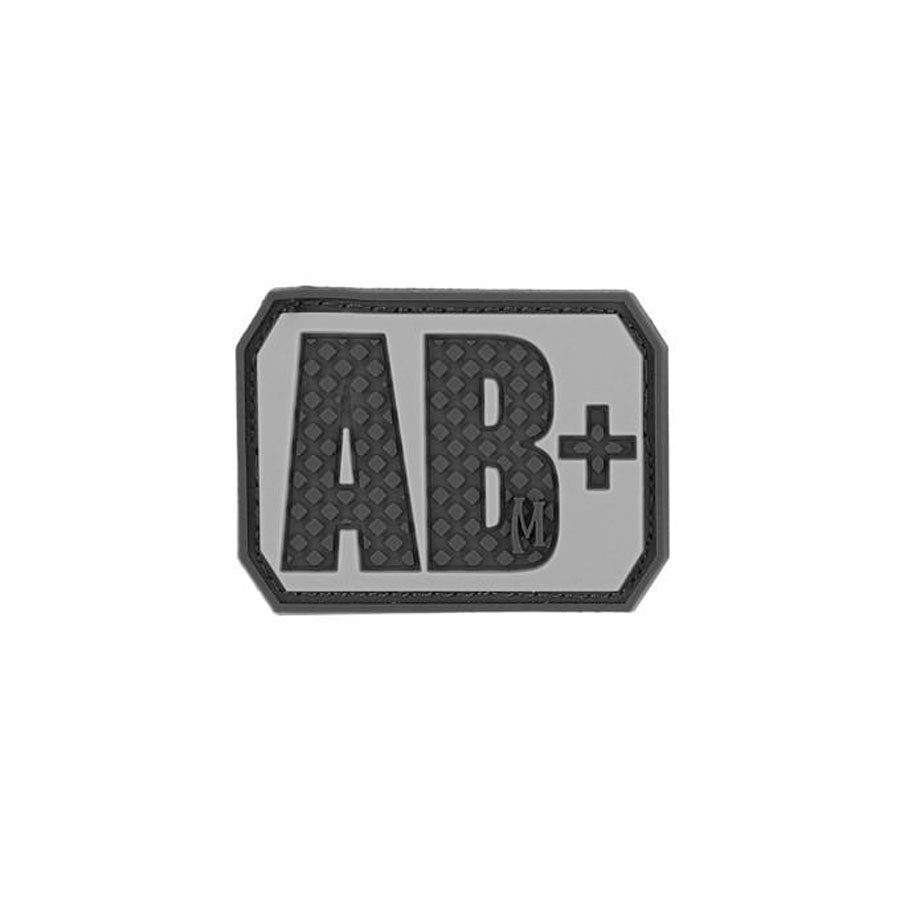 Maxpedition Blood Type Morale Patch-Tactical Gear UK