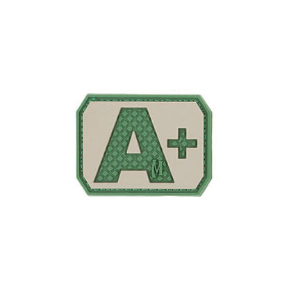 Maxpedition Blood Type Morale Patch-Tactical Gear UK