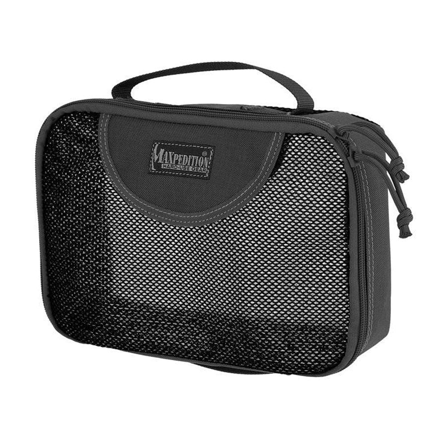 Maxpedition Cuboid Organiser Mesh Bag – Tactical Gear UK