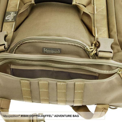 Maxpedition DOPPELDUFFEL Adventure Bag-Tactical Gear UK