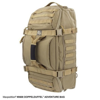 Maxpedition DOPPELDUFFEL Adventure Bag-Tactical Gear UK