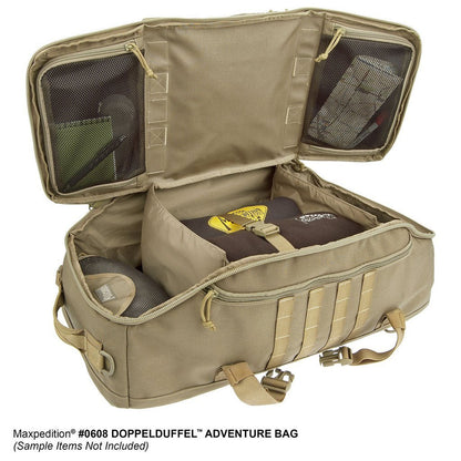 Maxpedition DOPPELDUFFEL Adventure Bag-Tactical Gear UK
