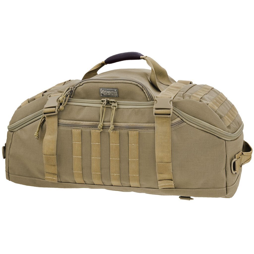 Maxpedition DOPPELDUFFEL Adventure Bag-Tactical Gear UK