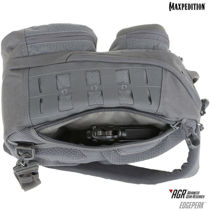 Maxpedition Edgepeak Ambidextrous Sling Pack 15L-Tactical Gear UK