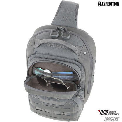 Maxpedition Edgepeak Ambidextrous Sling Pack 15L-Tactical Gear UK