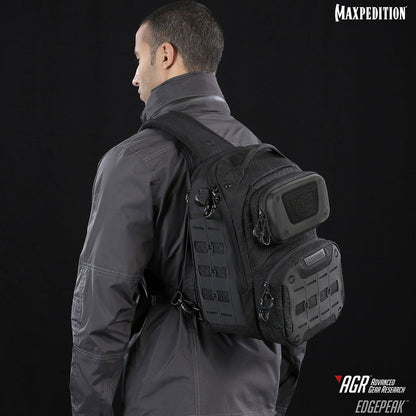 Maxpedition Edgepeak Ambidextrous Sling Pack 15L-Tactical Gear UK