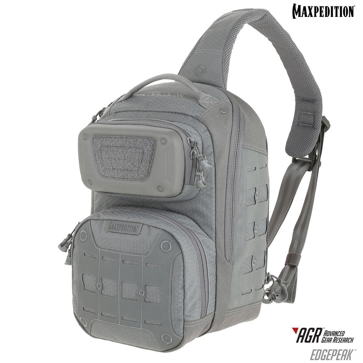 Maxpedition Edgepeak Ambidextrous Sling Pack 15L-Tactical Gear UK