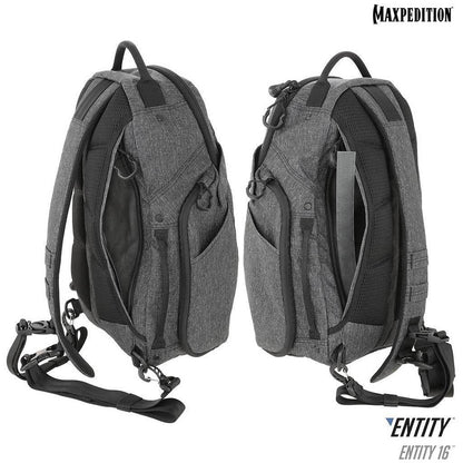 Maxpedition Entity 16 CCW-Enabled EDC Sling Pack 16L-Tactical Gear UK