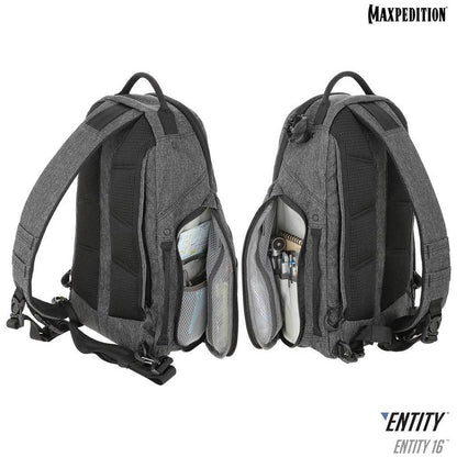 Maxpedition Entity 16 CCW-Enabled EDC Sling Pack 16L-Tactical Gear UK