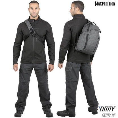 Maxpedition Entity 16 CCW-Enabled EDC Sling Pack 16L-Tactical Gear UK