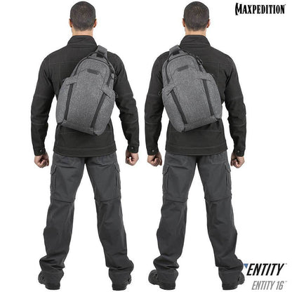 Maxpedition Entity 16 CCW-Enabled EDC Sling Pack 16L-Tactical Gear UK