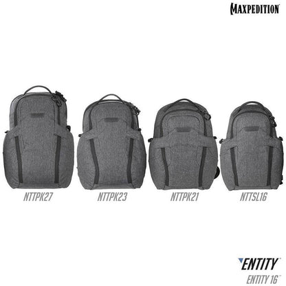 Maxpedition Entity 16 CCW-Enabled EDC Sling Pack 16L-Tactical Gear UK