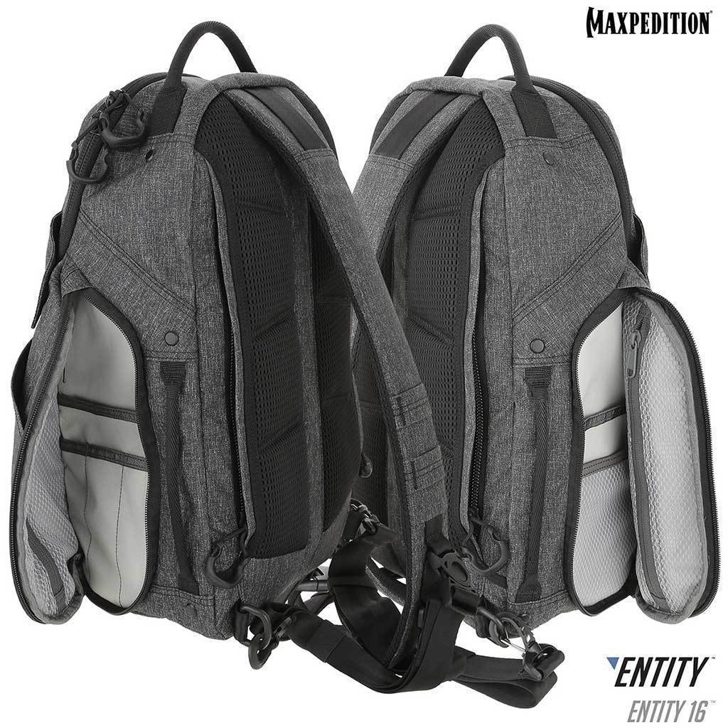 Maxpedition Entity 16 CCW-Enabled EDC Sling Pack 16L-Tactical Gear UK