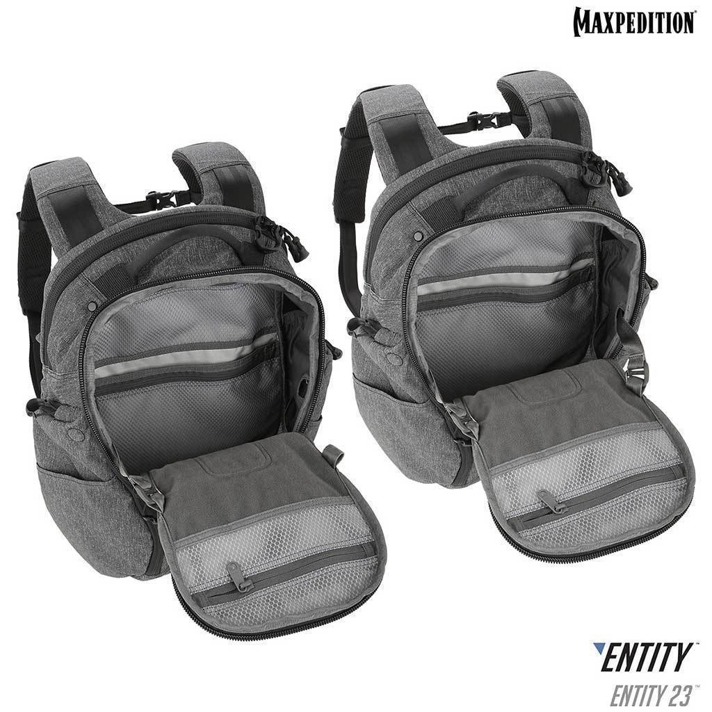 Maxpedition Entity 23 CCW-Enabled Laptop Backpack 23L-Tactical Gear UK