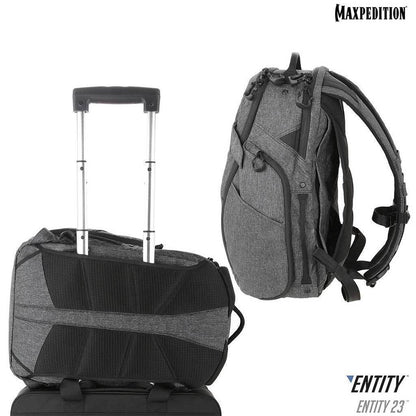 Maxpedition Entity 23 CCW-Enabled Laptop Backpack 23L-Tactical Gear UK