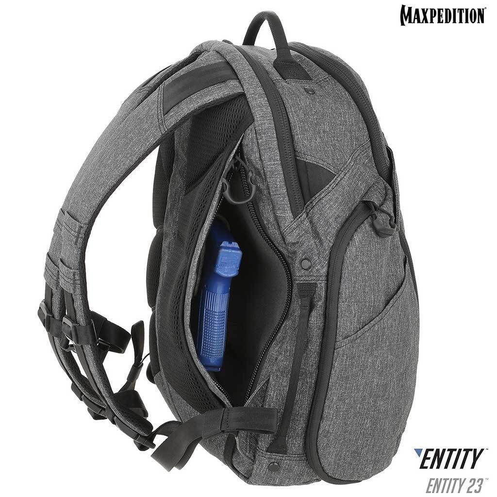 Maxpedition Entity 23 CCW-Enabled Laptop Backpack 23L-Tactical Gear UK
