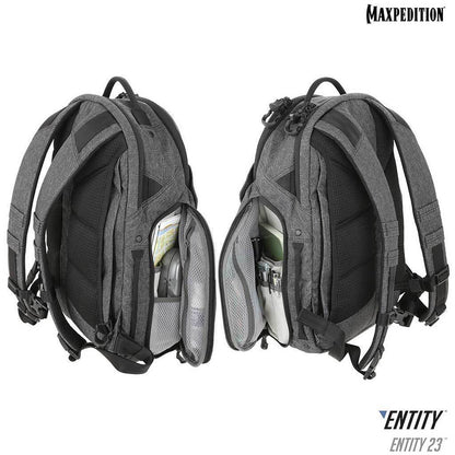 Maxpedition Entity 23 CCW-Enabled Laptop Backpack 23L-Tactical Gear UK