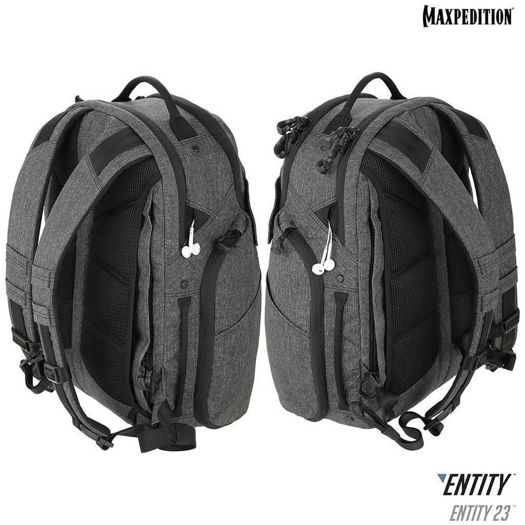 Maxpedition Entity 23 CCW-Enabled Laptop Backpack 23L-Tactical Gear UK