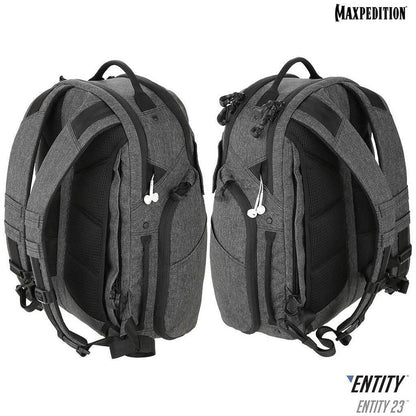 Maxpedition Entity 23 CCW-Enabled Laptop Backpack 23L-Tactical Gear UK