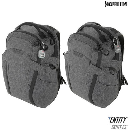 Maxpedition Entity 23 CCW-Enabled Laptop Backpack 23L-Tactical Gear UK