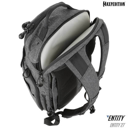 Maxpedition Entity 27 CCW-Enabled Laptop Backpack 27L-Tactical Gear UK
