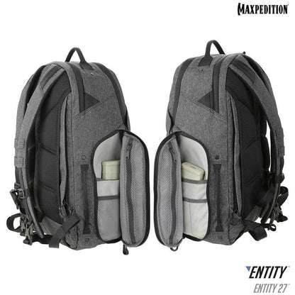 Maxpedition Entity 27 CCW-Enabled Laptop Backpack 27L-Tactical Gear UK