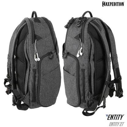 Maxpedition Entity 27 CCW-Enabled Laptop Backpack 27L-Tactical Gear UK