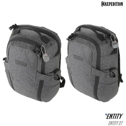 Maxpedition Entity 27 CCW-Enabled Laptop Backpack 27L-Tactical Gear UK
