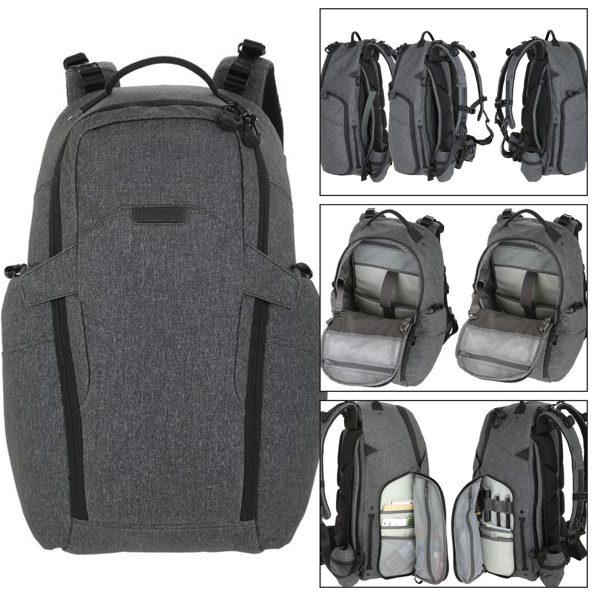Maxpedition Entity 35 CCW-Enabled Internal Frame 35-Liter Backpack-Tactical Gear UK