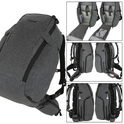 Maxpedition Entity 35 CCW-Enabled Internal Frame 35-Liter Backpack-Tactical Gear UK