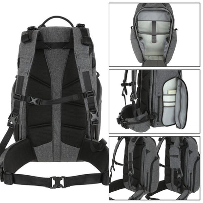Maxpedition Entity 35 CCW-Enabled Internal Frame 35-Liter Backpack-Tactical Gear UK