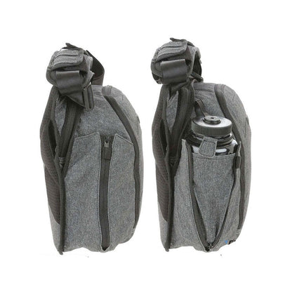 Maxpedition Entity Crossbody Bag Small 9L Charcoal-Tactical Gear UK