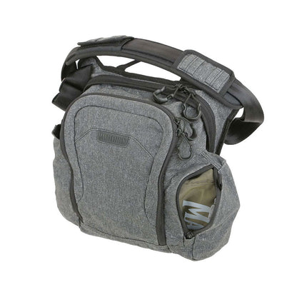 Maxpedition Entity Crossbody Bag Small 9L Charcoal-Tactical Gear UK