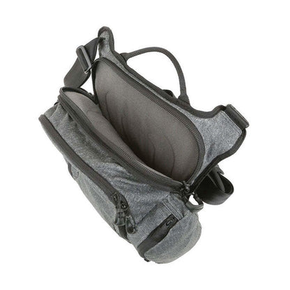 Maxpedition Entity Crossbody Bag Small 9L Charcoal-Tactical Gear UK