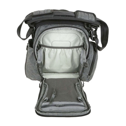 Maxpedition Entity Crossbody Bag Small 9L Charcoal-Tactical Gear UK