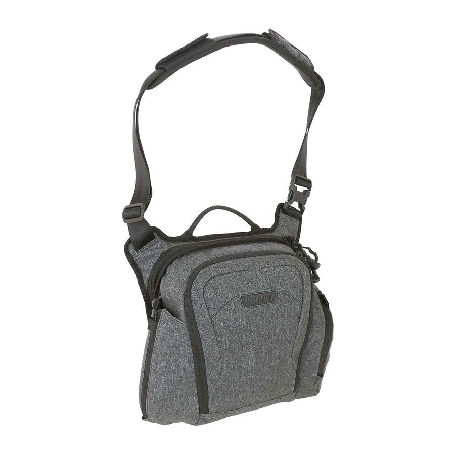 Maxpedition Entity Crossbody Bag Small 9L Charcoal-Tactical Gear UK