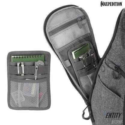 Maxpedition Entity Hook & Loop Low Profile Panel-Tactical Gear UK
