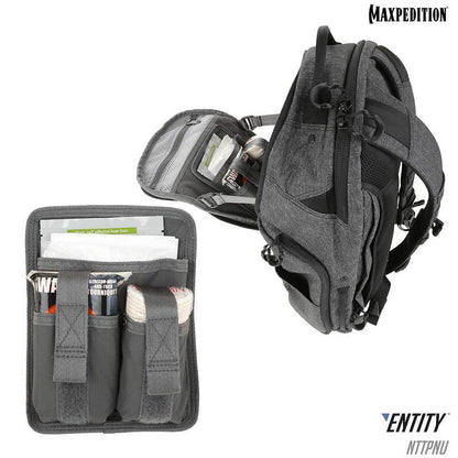 Maxpedition Entity Hook & Loop Utility Panel-Tactical Gear UK