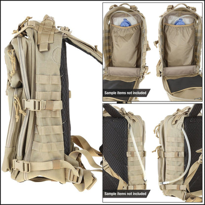 Maxpedition Falcon-III 35-Liter Backpack-Tactical Gear UK