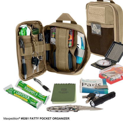 Maxpedition Fatty Pocket Organiser-Tactical Gear UK