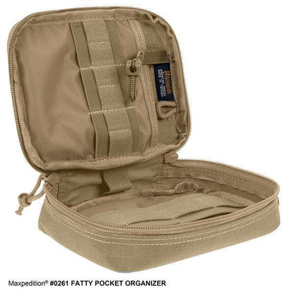 Maxpedition Fatty Pocket Organiser-Tactical Gear UK