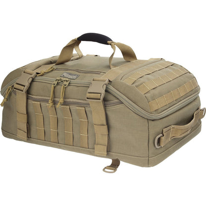 Maxpedition Fliegerduffel Adventure Duffle Bag and Backpack-Tactical Gear UK