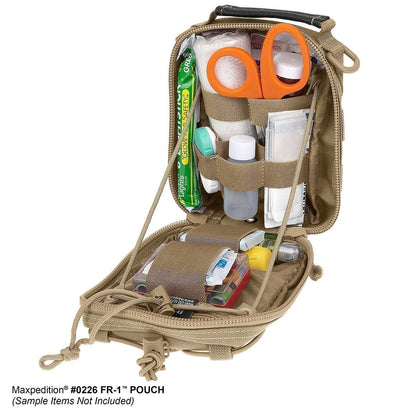 Maxpedition FR-1 First Aid Kit Pouch-Tactical Gear UK