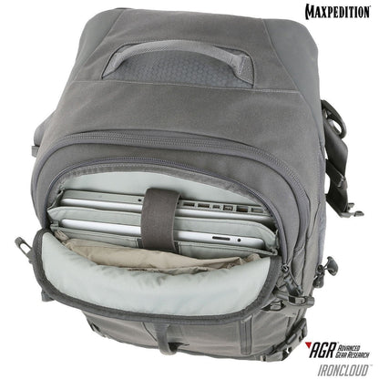 Maxpedition Ironcloud Adventure Travel Bag 48L-Tactical Gear UK